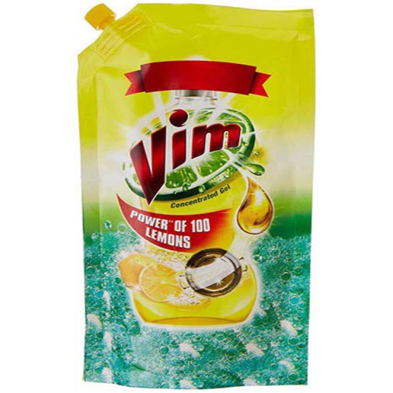 VIM LIQUID GEL-155ML - SB SONS