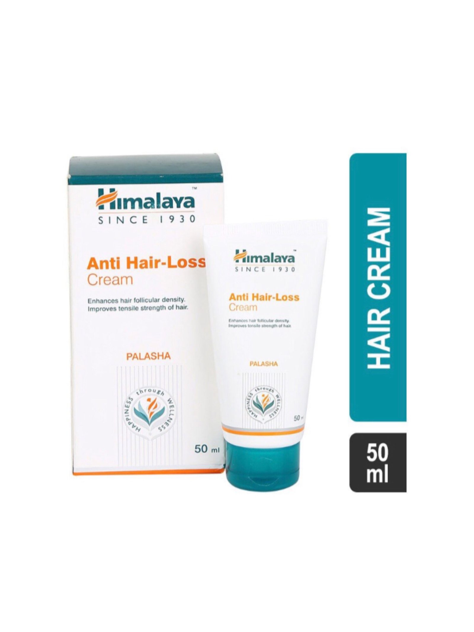 himalaya Anti Hair Loss Cream, Pack Size: 100 Ml, for Personal