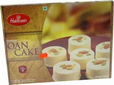 Haldiram Soan Cake 250g Price - January 16,2024