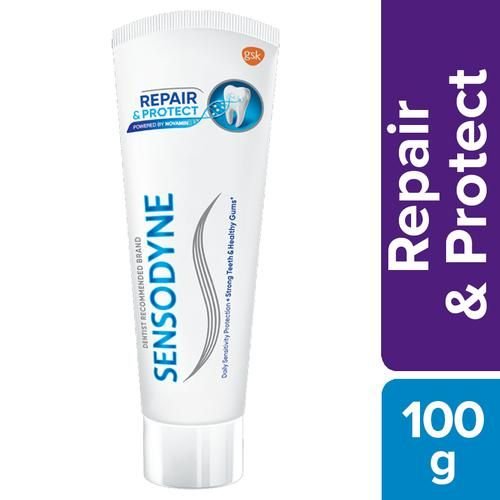 sensodyne toothpaste 100g price