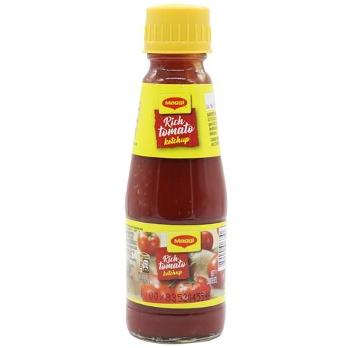 MAGGI TOMATO KETCHUP200GM SB SONS