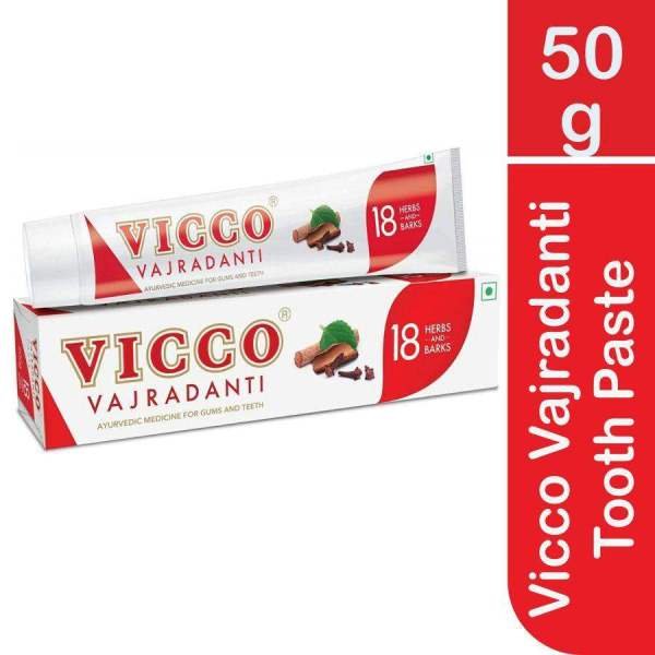 vicco tooth