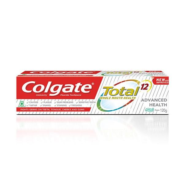 colgate total care toothpaste