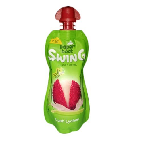 PAPER BOAT SWING LUSH LYCHEE150ML SB SONS