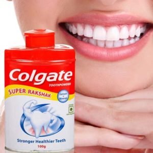 colgate powder toothpaste