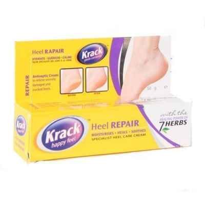 Krack deals in foot