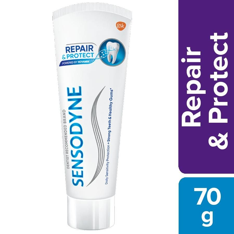 sensodyne toothpaste 70g price